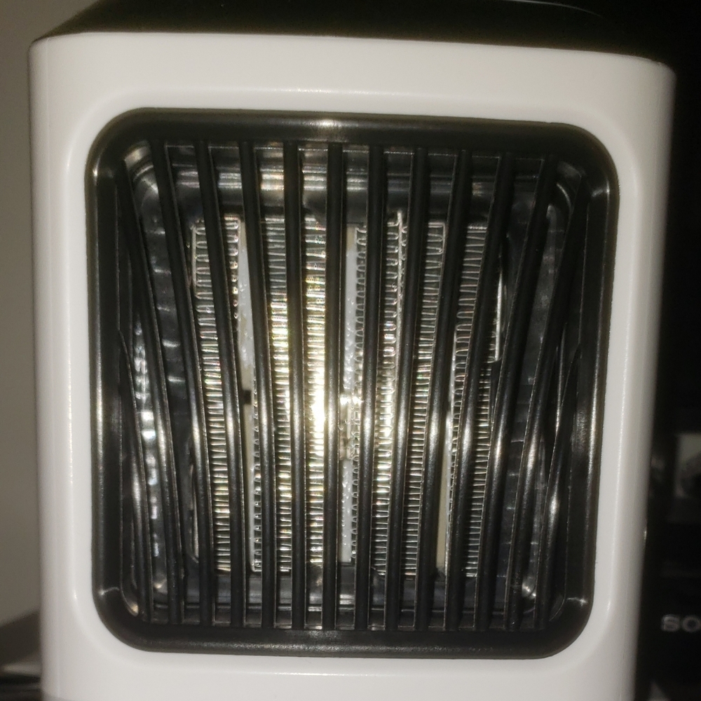 Heater/fan